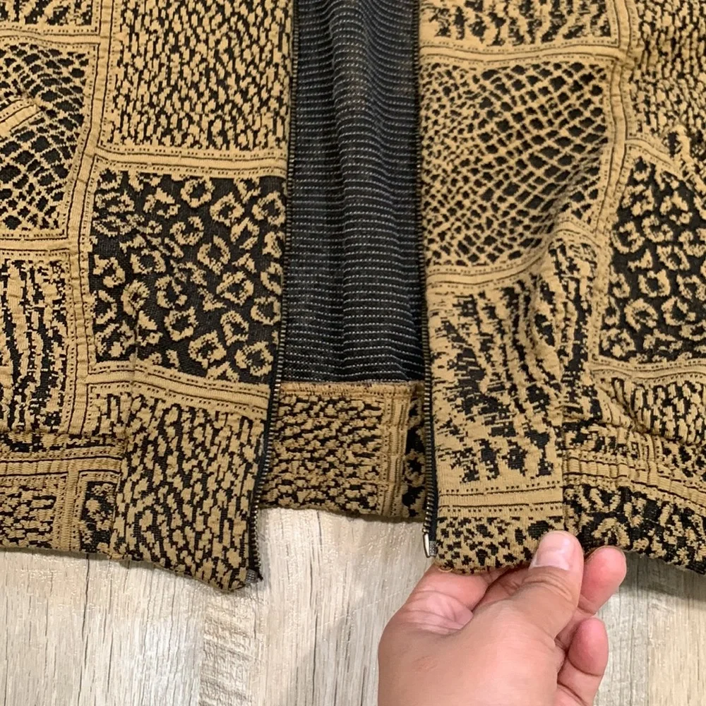 Light VINTAGE jacket - Picture 4 of 5